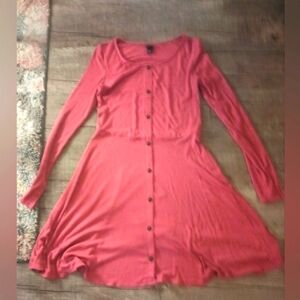 Girl's Art Class Dress